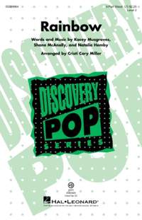 Kacey Musgraves_Natalie Hemby_Shane McAnally: Rainbow