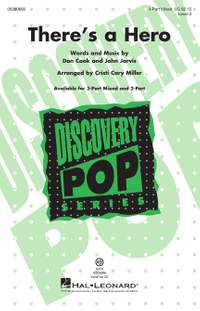 Don Cook_John Jarvis: There's a Hero