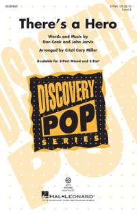 Don Cook_John Jarvis: There's a Hero