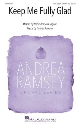 Andrea Ramsey: Keep Me Fully Glad