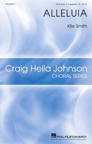 Kile Smith: Alleluia