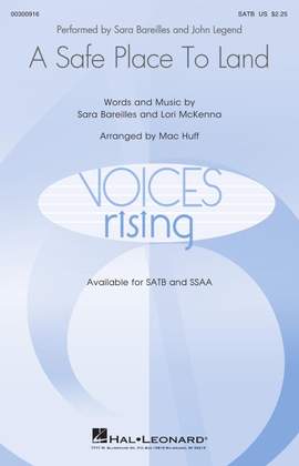 Lori McKenna_Sara Bareilles: A Safe Place to Land