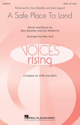 Lori McKenna_Sara Bareilles: A Safe Place to Land