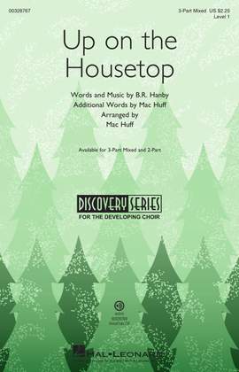 B.R. Hanby: Up on the Housetop