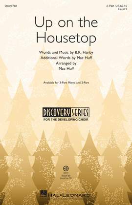 B.R. Hanby: Up on the Housetop