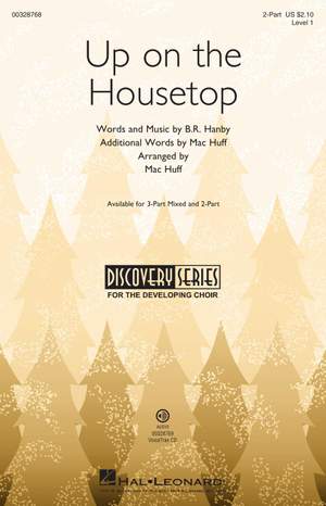 B.R. Hanby: Up on the Housetop