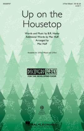 B.R. Hanby: Up on the Housetop