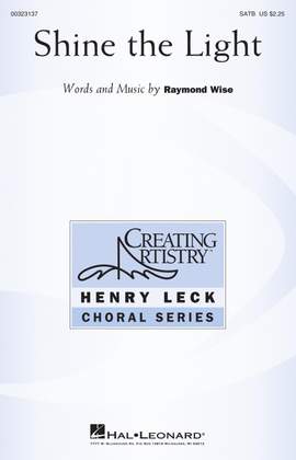 Raymond Wise: Shine the Light
