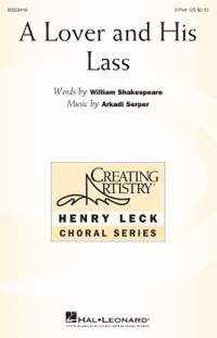 Arkadi Serper: A Lover and His Lass