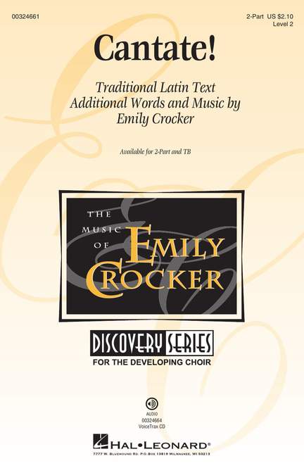 Emily Crocker: Cantate!