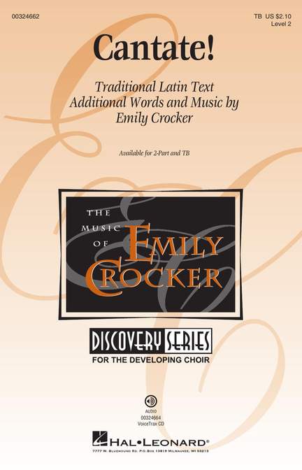 Emily Crocker: Cantate!