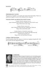 Emily Crocker: Cantate! Product Image
