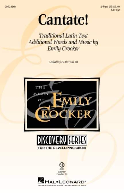 Emily Crocker: Cantate!