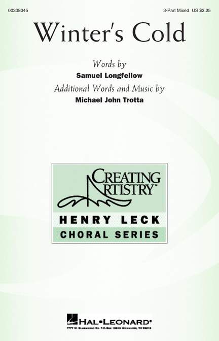 Michael John Trotta: Winter's Cold