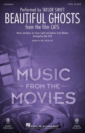 Andrew Lloyd Webber: Beautiful Ghosts (from Cats)