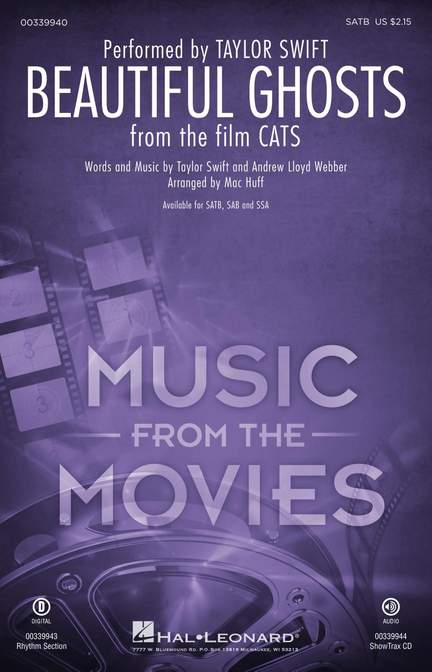 Andrew Lloyd Webber: Beautiful Ghosts (from Cats)