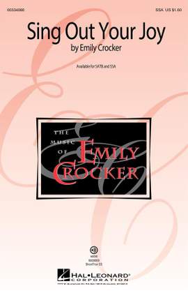 Emily Crocker: Sing Out Your Joy