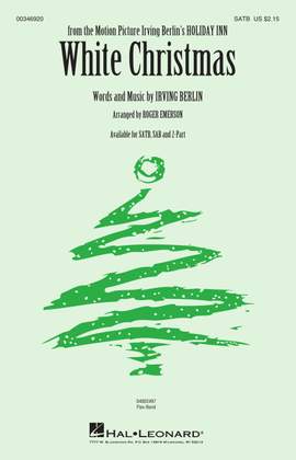 Irving Berlin: White Christmas