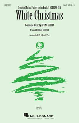 Irving Berlin: White Christmas