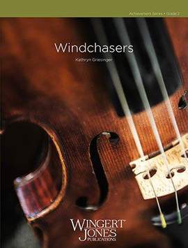 Kathryn Griesinger: Windchasers