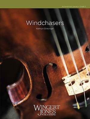 Kathryn Griesinger: Windchasers