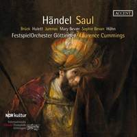 Handel: Saul Hwv 53