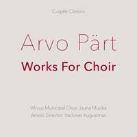 Pärt: Works For Choir - Vinyl Edition