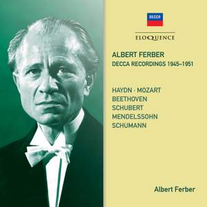 Albert Ferber: Decca Recordings 1945-1951