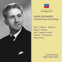 Roger Desormiere: The Decca Recordings