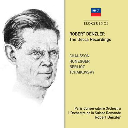 Robert Denzler: the Decca Recordings