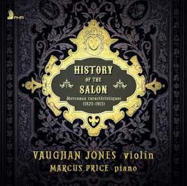 History of the Salon - Morceaux Caractristiques, 1823 - 1913