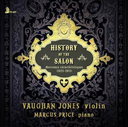 History of the Salon - Morceaux Caractristiques, 1823 - 1913