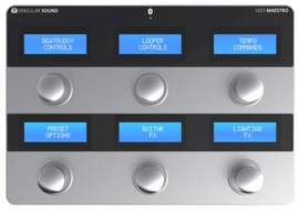 MIDI Maestro Foot Controller