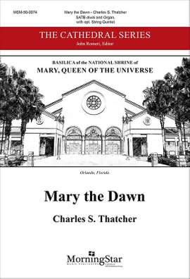 Charles Thatcher: Mary the Dawn