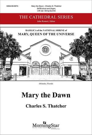 Charles Thatcher: Mary the Dawn