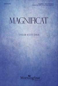 Taylor Scott Davis: Magnificat