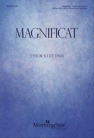 Taylor Scott Davis: Magnificat