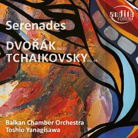 Dvořák & Tchaikovsky: Serenades