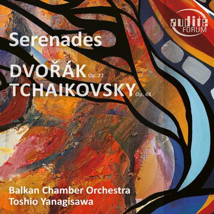 Dvořák & Tchaikovsky: Serenades