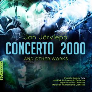 Jan Järvlepp: Concerto 2000 & Other Works Product Image