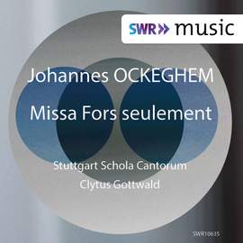 Ockeghem: Missa Fors seulement