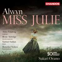 Alwyn: Miss Julie