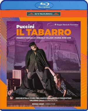 Puccini: Il Tabarro