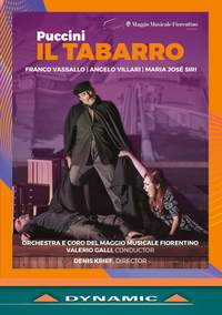 Puccini: Il Tabarro