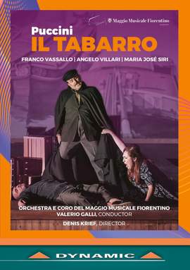 Puccini: Il Tabarro