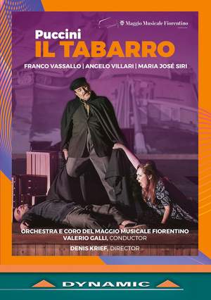 Puccini: Il Tabarro