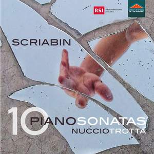 Scriabin: 10 Piano Sonatas Product Image