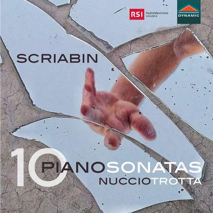 Scriabin: 10 Piano Sonatas