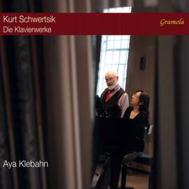 Kurt Schwertsik: The Piano Works