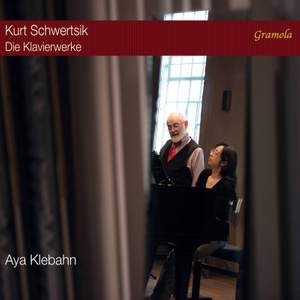 Kurt Schwertsik: The Piano Works